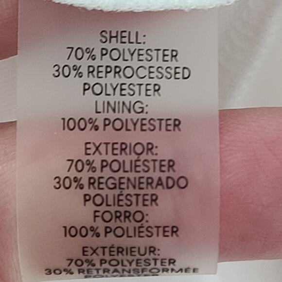 Calvin Klein floral Flutter sleeve Maxi dress white floral Sz 2 Feminine modest - Picture 11 of 12